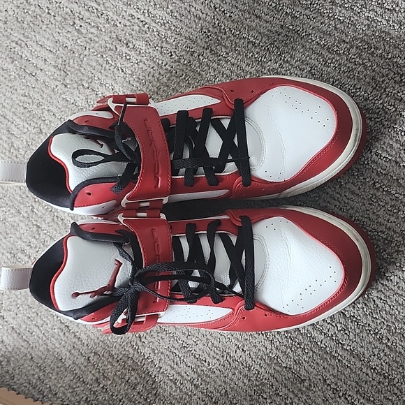 Air Jordan Flights 45 size 13 good condition! - Picture 2 of 8